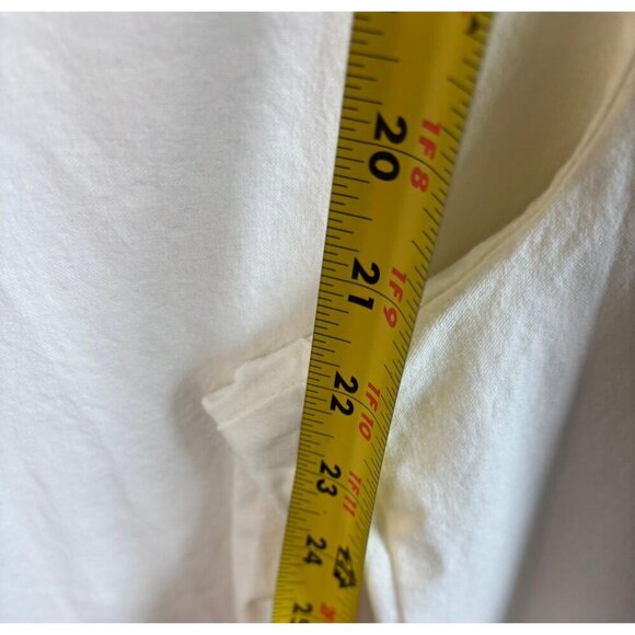 NWT ZARA White Strapless Jumpsuit Wide Leg Embroidered Blogger Favorite Size XS - Picture 8 of 14